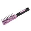 beautytime spazzola areata con spilli in nylon radi