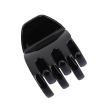 beautytime pinza 3 denti colore nero