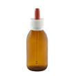 flacone vetro contag. 200ml 10pz