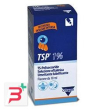soluzione oftalmica tsp 1% ts polisaccaride flacone 10 ml