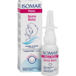 isomar soft baby spray no gas soluzione isotonica naso (30 ml)