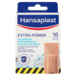 hansaplast extra power cerotti impermeabili ultra resistenti 16 pezzi