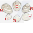 maschera pall sil rianim 2 pbpha