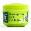 allga san burro speciale piedi - crema piedi secchi e screpolati, 200 ml - idratante e profumata per