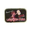 liquirizia spezzata naturale pura senza zucchero 40 gr - sella