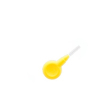 paro 7-1074 flexi grip scovolino giallo xx-fine cilindrico diametro 2,5 mm