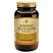 solgar ribosio maximum polvere 150 grammi - integratore energetico