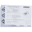 omron filtri di ricambio nebulizzatori c28/c30 5 pezzi