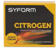 syform citrogen aminoacidi e sali minerali gusto limone 20 bustine