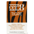 cer'8 tigre cerotto diffusore di oli essenziali antizanzara (36 pz)