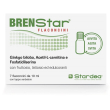 brenstar 7 flaconi 10ml integratore alimentare per le funzioni cognitive e la funzionalità del micr