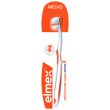 elmex - interx spazzolino testina corta confezione 1 pezzo