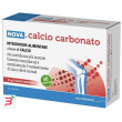 calcio carbonato 60 compresse da 0,6 g