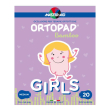 master-aid ortopad bamboo cerotto oculare girls medium 20 occulsori
