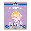 master-aid® ortopad® bamboo girls 76 x 54 mm 20 pz cerotto