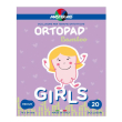 ortopad cer ocul girls med 20pz