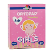ortopad girls cerotto oculare misura medium 20 pezzi