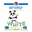 master aid ortopad white bamboo medium 20 pezzi 76x54mm