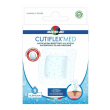 master aid cutiflex waterproof medicazione sterile resistente all'acqua 12,5 x 12,5cm 5 pezzi