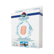 master aid cerotti resistenti all'acqua cutiflex waterproof - 3 medicazioni da 15 x 17 cm