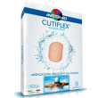 cutiflex medicazione in poliuretano trasparente per protezione ferite 15x17 cm 3 pezzi