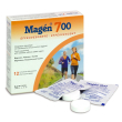 magen 700 12 compresse effervescenti - integratore magnesio e potassio