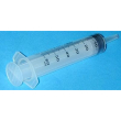 schizzettone monouso, sterile, senza ago, capacita' 60ml