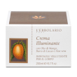 l`erbolario crema illuminante doposole 200 ml per la pelle