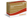 ranbaxy oro multivitaminico adulti 24 bustine - integratore alimentare