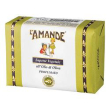 l'amande mars sap veg olio oli