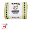 l'amande marseille sapone vegetale olio oliva 200 g