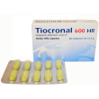 tiocronal 600hr 20cpr