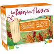 primeal pain des fleurs tartine bio tostate alla quinoa 150 grammi