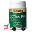 naturoli lecitina di soia 70 softgel