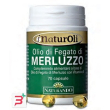 naturoli olio di fegato di merluzzo 70 softgel