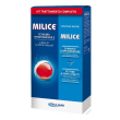 trattamento anti pidocchi milice schiuma + freelice shampoo 1 pz set c