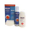 milice multipack schiuma shampoo e pettine