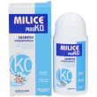 milice pido k.o. shampoo delicato complementare anti pidocchi, 150 ml