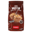 farmo choco muffin al cioccolato 4 x 50 grammi