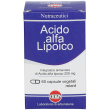 kos nutraceutici acido alfa lipoico 60 capsule - integratore antiossidante stress ossidativo