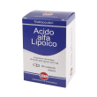 kos acido alfa lipoico antiossidante 60 capsule
