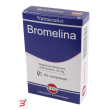 bromelina 60 compresse senza glutine