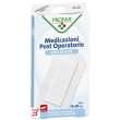 medicazione post operatoria sterile garza antiaderente 10x20 cm 4 pezzi profar
