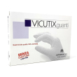 cantabria labs vicutix guanti 100% cotone taglia s, 1 paio