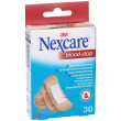 nexcare, blood stop cerotto preparato emostatici, 30 pezzi