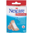 nexcare 3m blood stop cerotti 14 pezzi - emostatici con tecnologia m-doc