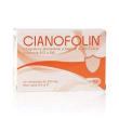 cianofolin 30cpr rivestite gas