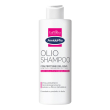 euphidra - amidomio olio shampoo con olio di riso, azione ristrutturante e antiprurito, proprietà n