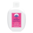 euphidra amidomio olio shampoo detergente fisiologico pelli sensibili 200ml, igiene dolce e delicata