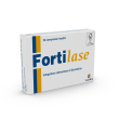 fortilase, integratore alimentare a base di bromelina, 20 compresse